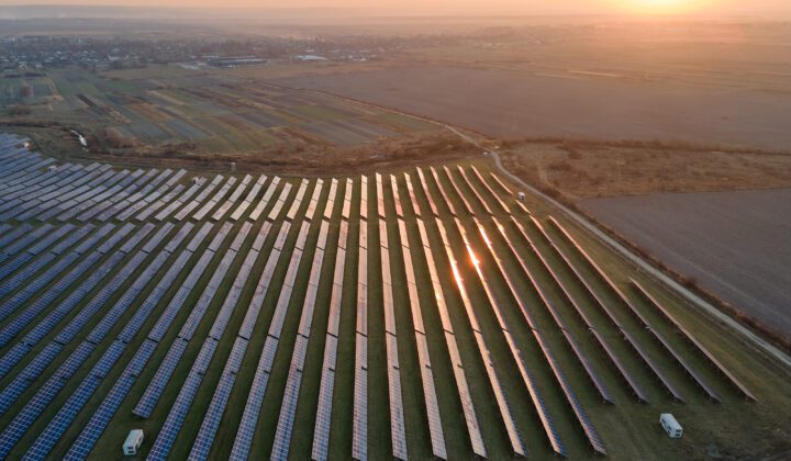Increasing Power and Protecting Land in the Long Run